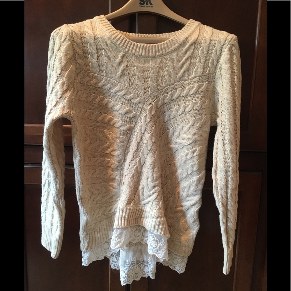 Cute and comfy sweater